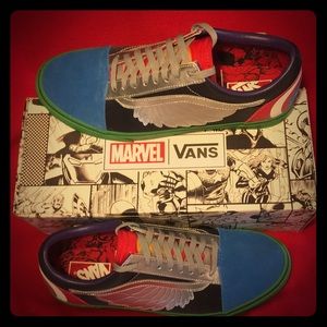 VANS x Marvel Avengers Old Skool